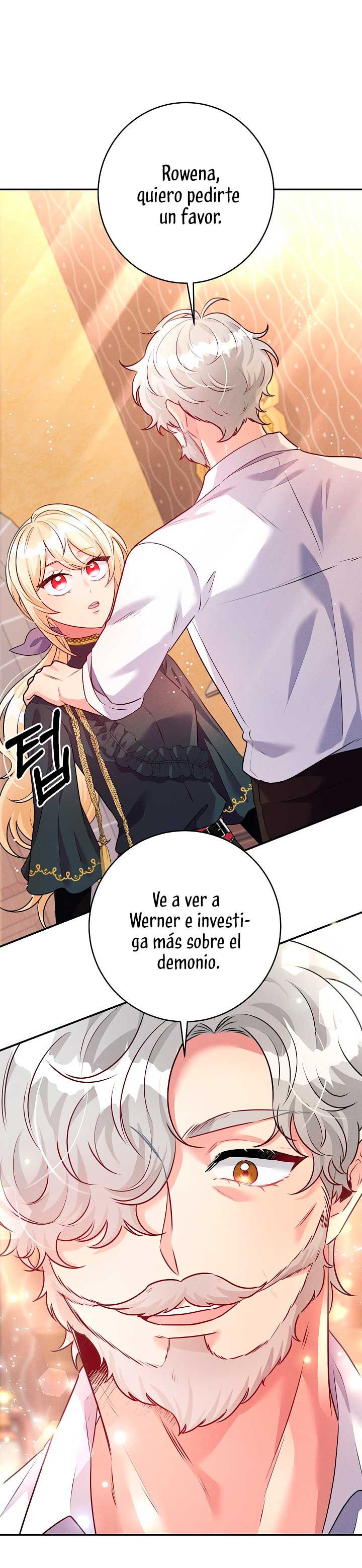 La princesa abandonada se rebelará Capítulo 42 - Página 55