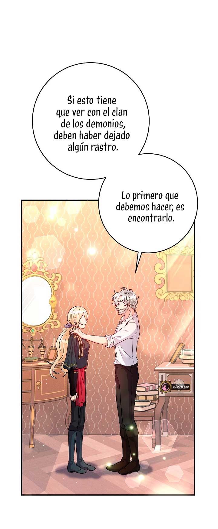 La princesa abandonada se rebelará Capítulo 42 - Página 56