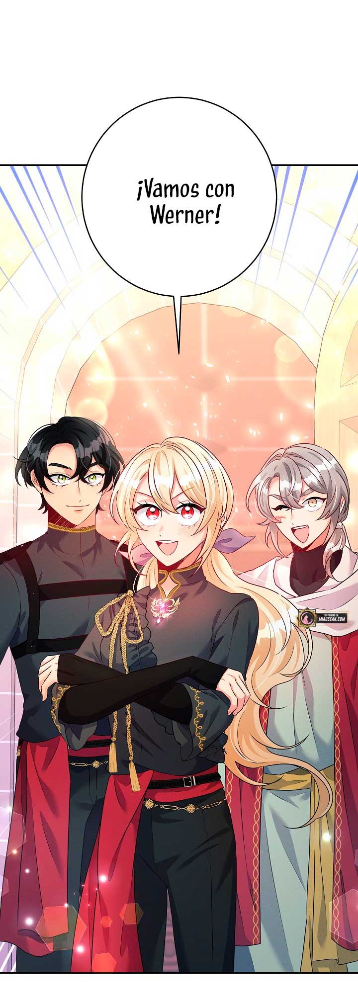 La princesa abandonada se rebelará Capítulo 42 - Página 62