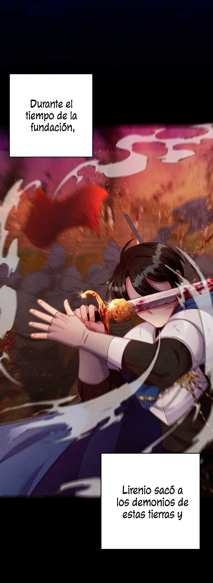 La princesa abandonada se rebelará Capítulo 42 - Página 9