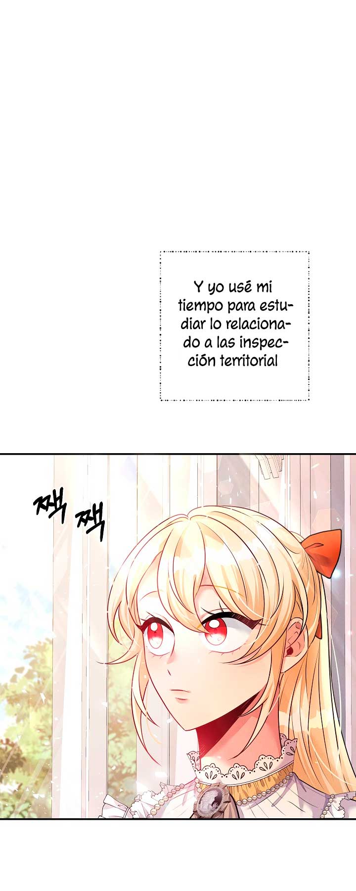 La princesa abandonada se rebelará Capítulo 43 - Página 10