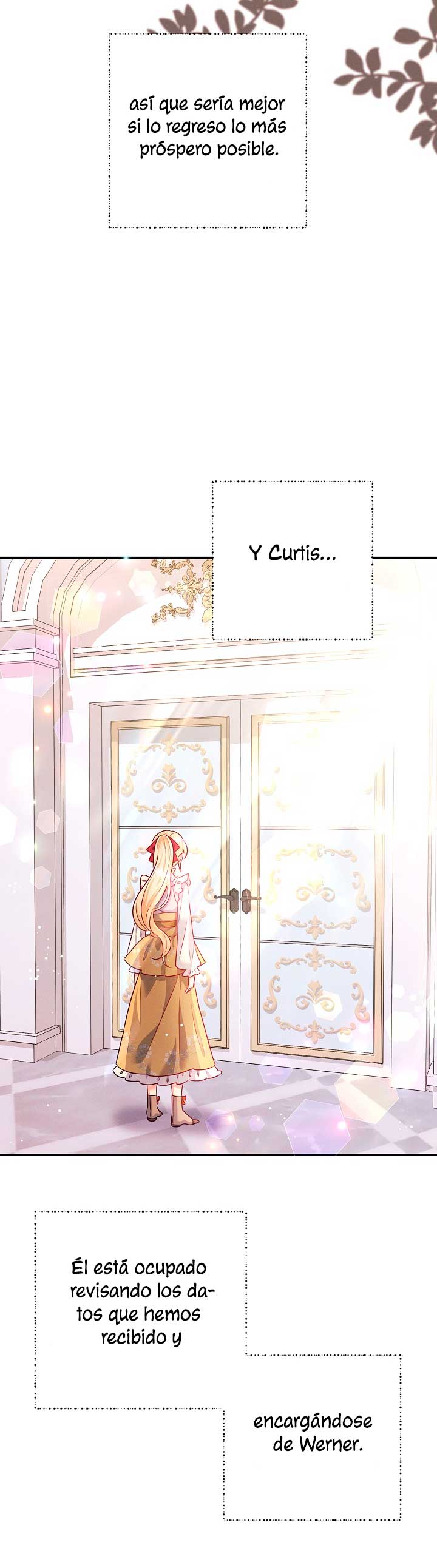 La princesa abandonada se rebelará Capítulo 43 - Página 12