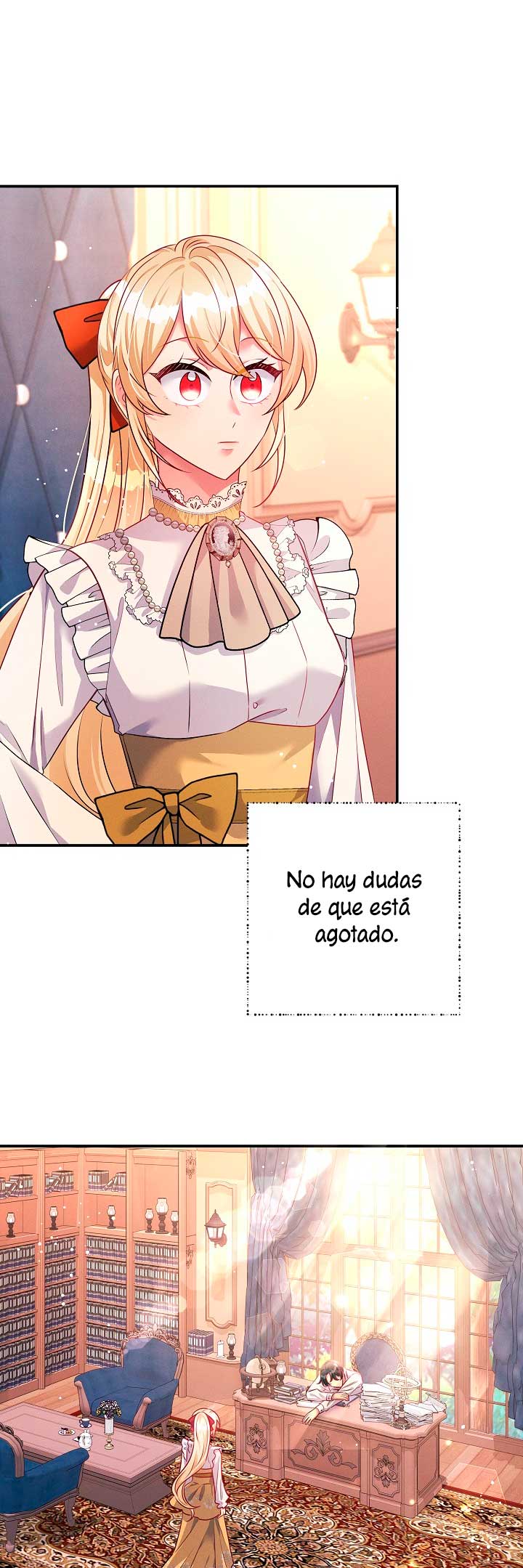 La princesa abandonada se rebelará Capítulo 43 - Página 18