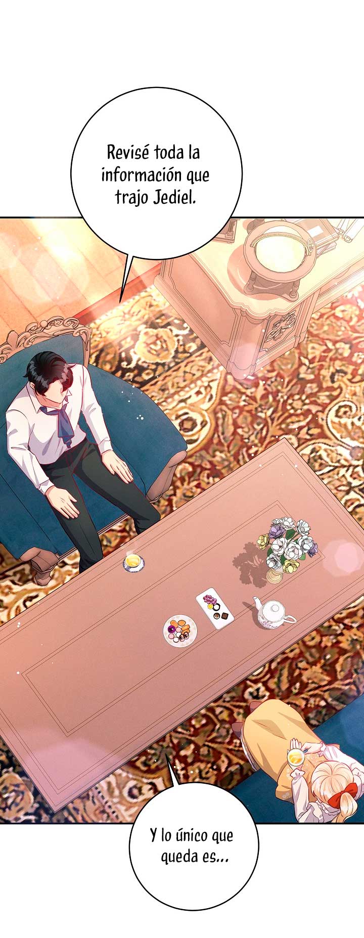 La princesa abandonada se rebelará Capítulo 43 - Página 32