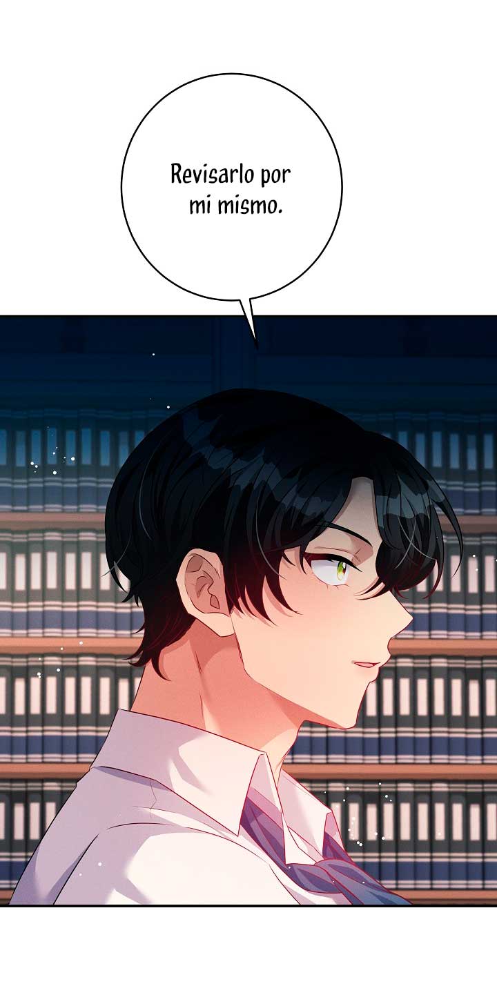 La princesa abandonada se rebelará Capítulo 43 - Página 33