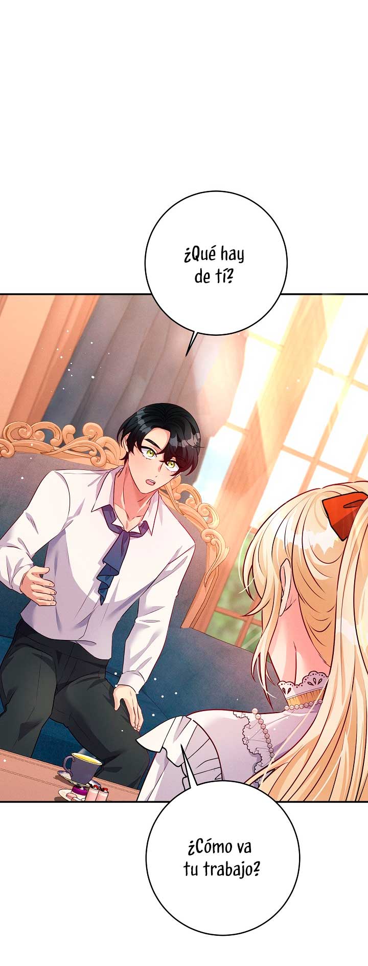 La princesa abandonada se rebelará Capítulo 43 - Página 35