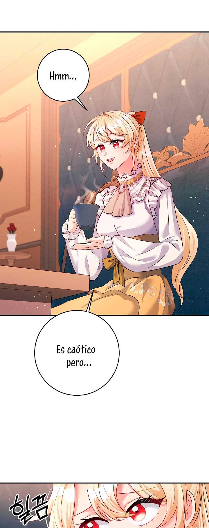 La princesa abandonada se rebelará Capítulo 43 - Página 36