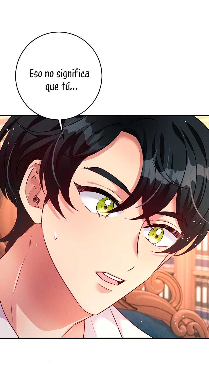 La princesa abandonada se rebelará Capítulo 43 - Página 38