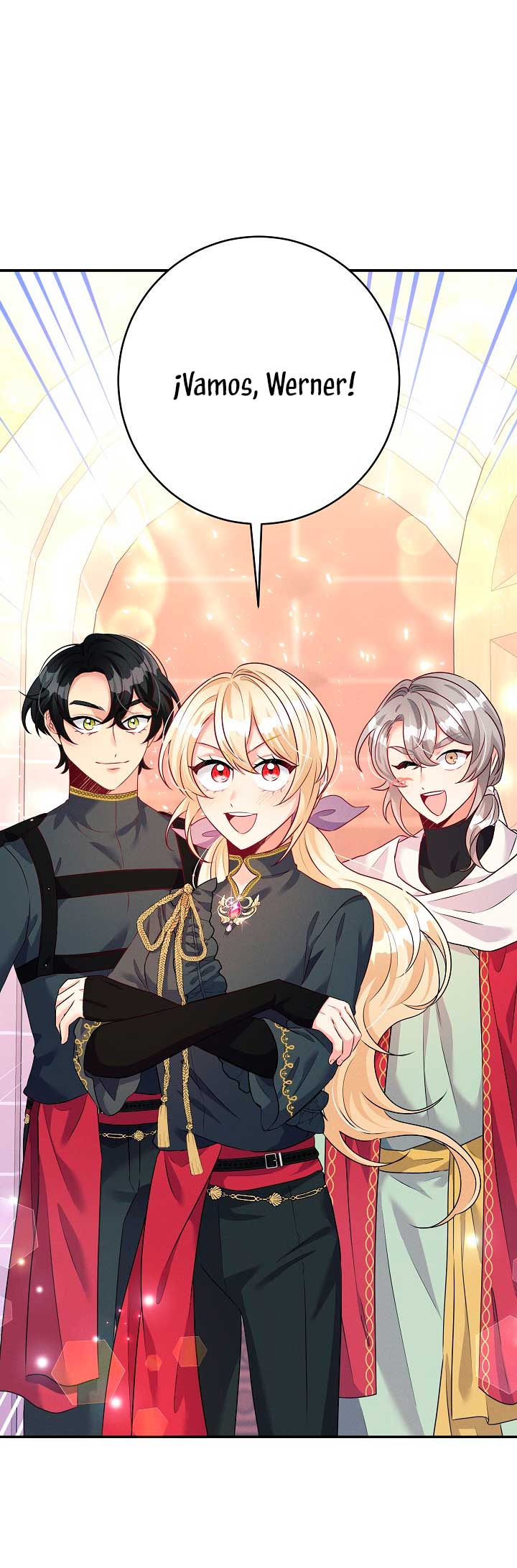 La princesa abandonada se rebelará Capítulo 43 - Página 4