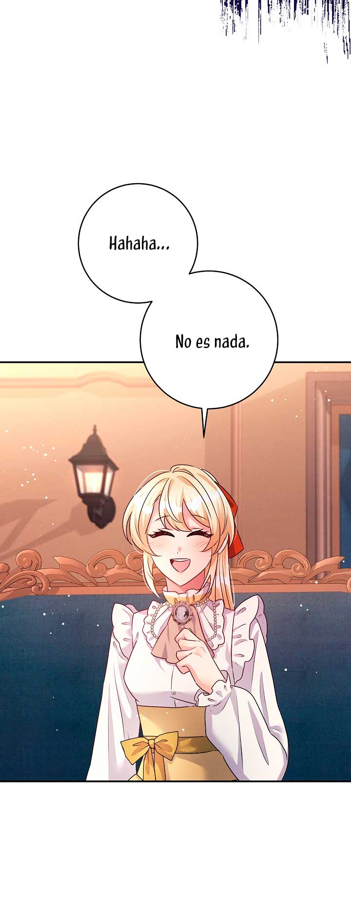 La princesa abandonada se rebelará Capítulo 43 - Página 40