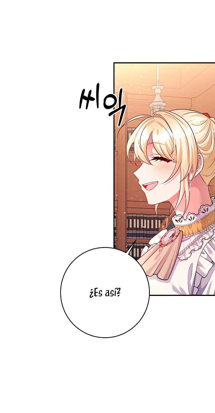 La princesa abandonada se rebelará Capítulo 43 - Página 46