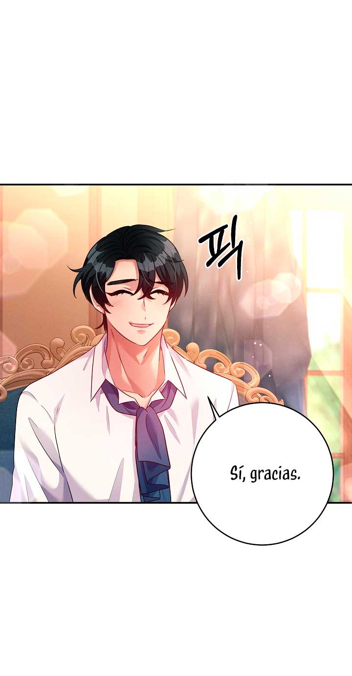 La princesa abandonada se rebelará Capítulo 43 - Página 48