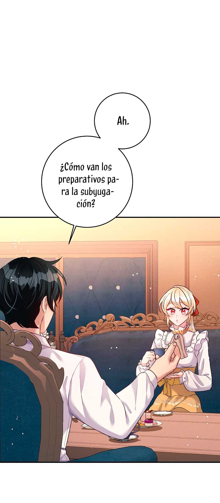 La princesa abandonada se rebelará Capítulo 43 - Página 49