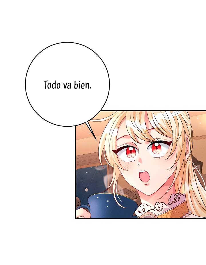 La princesa abandonada se rebelará Capítulo 43 - Página 50