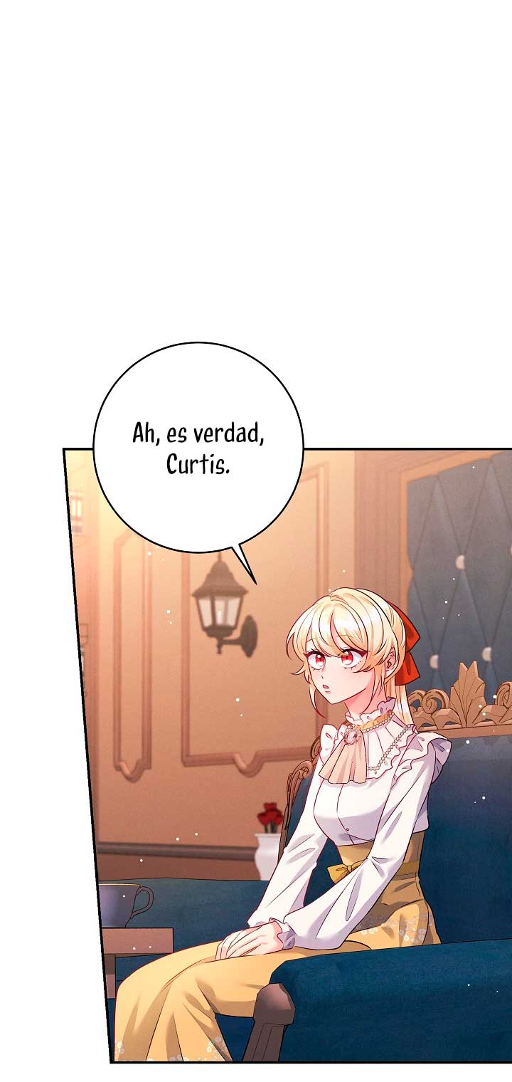 La princesa abandonada se rebelará Capítulo 43 - Página 52