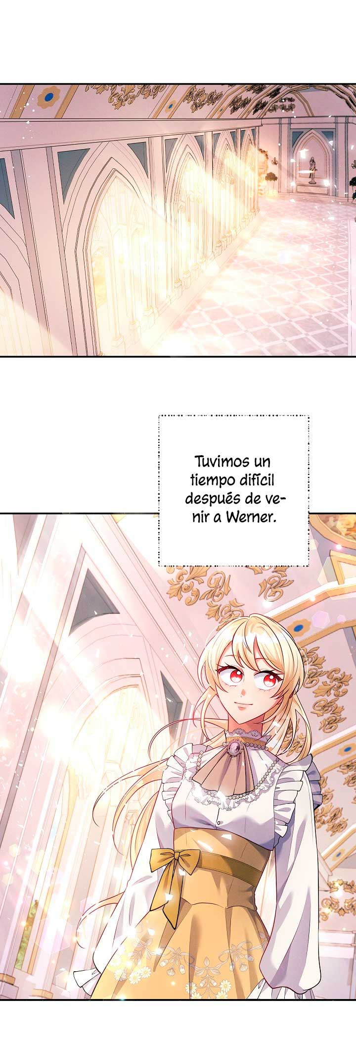 La princesa abandonada se rebelará Capítulo 43 - Página 6