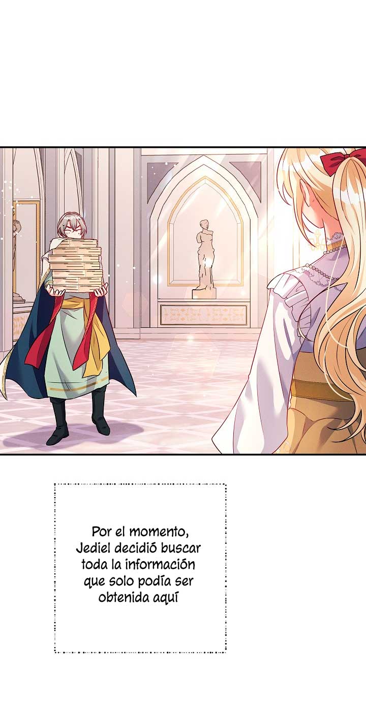 La princesa abandonada se rebelará Capítulo 43 - Página 7