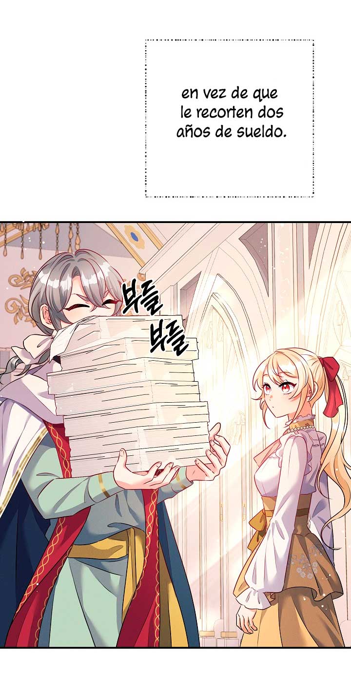 La princesa abandonada se rebelará Capítulo 43 - Página 8