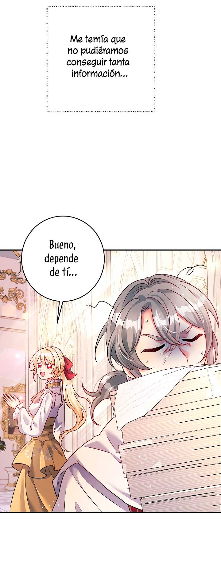 La princesa abandonada se rebelará Capítulo 43 - Página 9