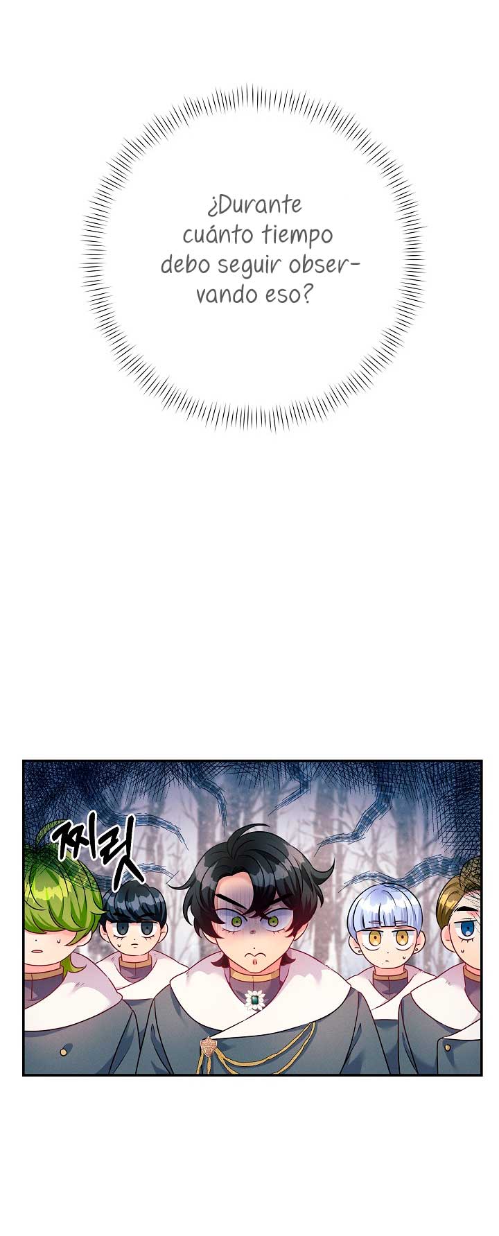 La princesa abandonada se rebelará Capítulo 44 - Página 16