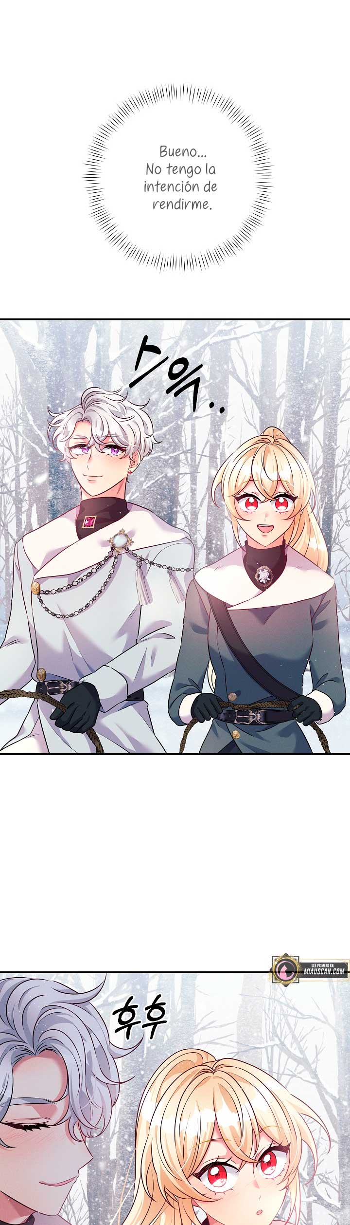 La princesa abandonada se rebelará Capítulo 44 - Página 18