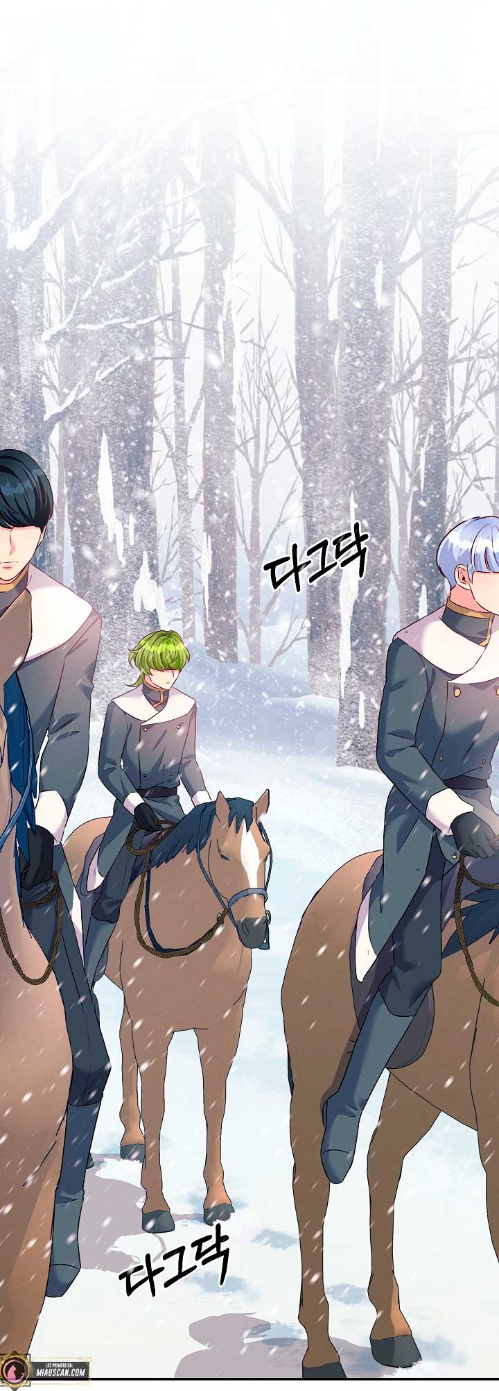 La princesa abandonada se rebelará Capítulo 44 - Página 20