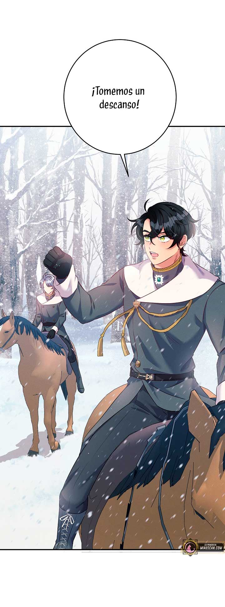 La princesa abandonada se rebelará Capítulo 44 - Página 22