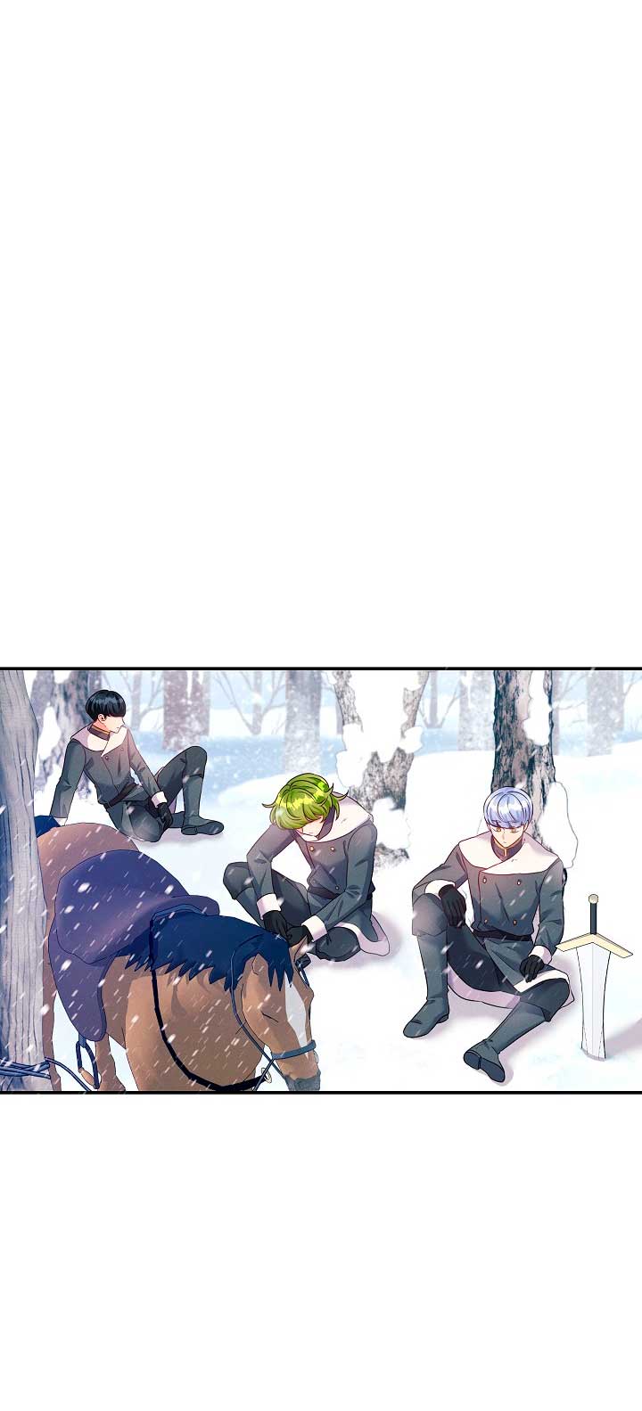 La princesa abandonada se rebelará Capítulo 44 - Página 23