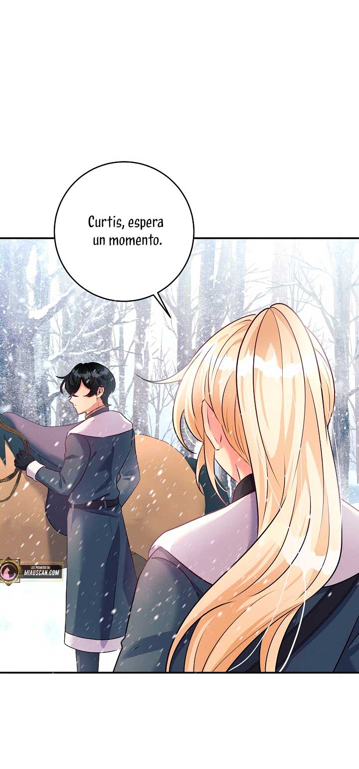 La princesa abandonada se rebelará Capítulo 44 - Página 24