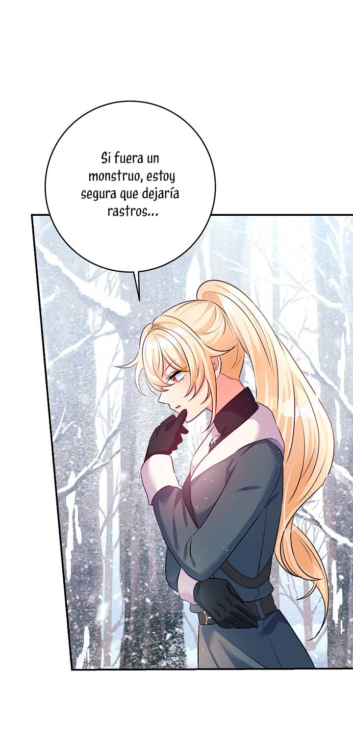 La princesa abandonada se rebelará Capítulo 44 - Página 27