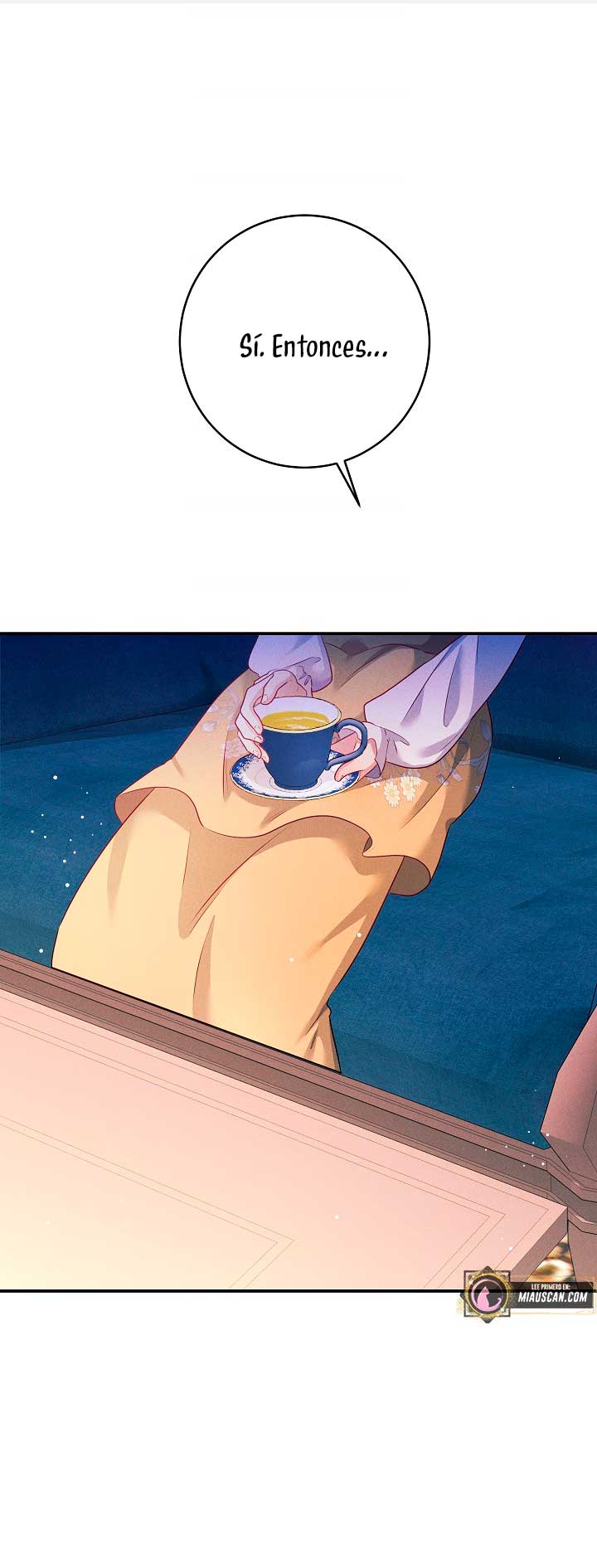 La princesa abandonada se rebelará Capítulo 44 - Página 3