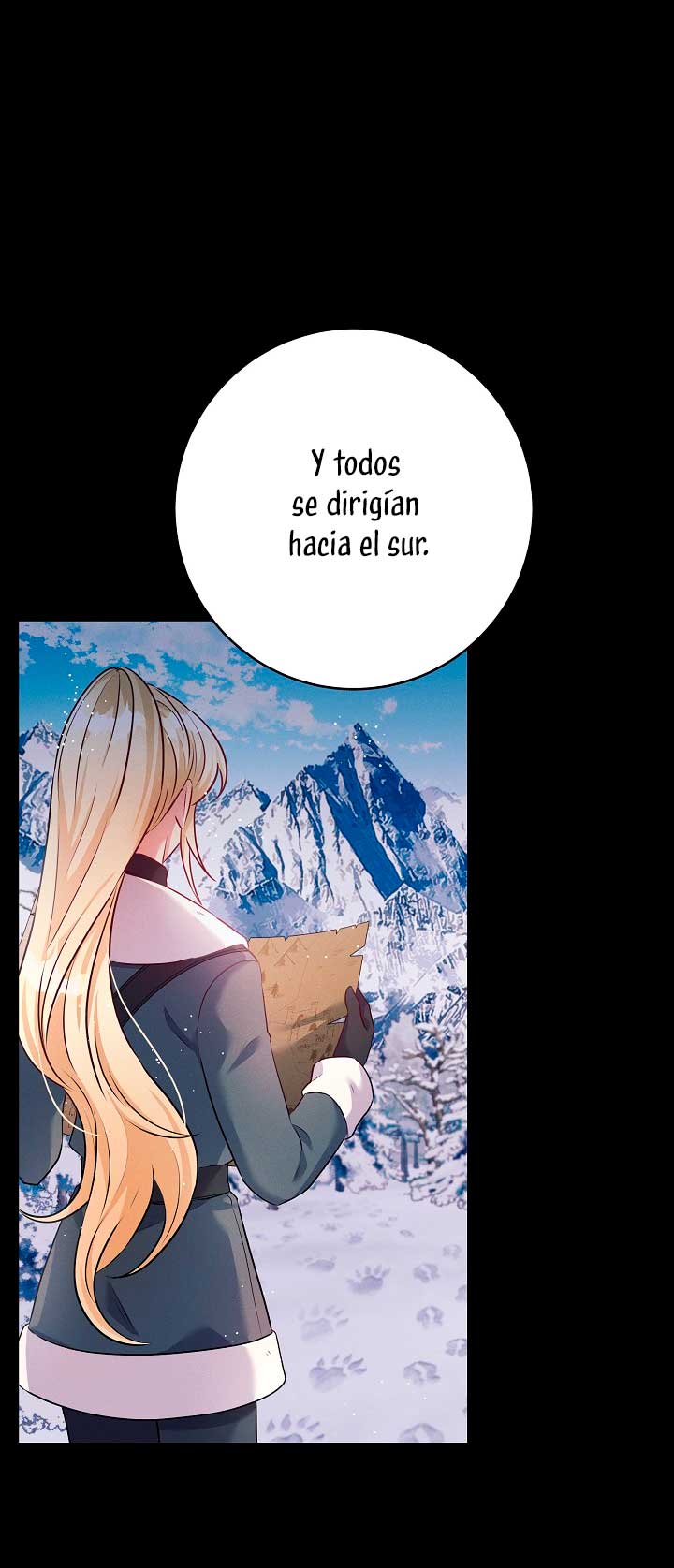 La princesa abandonada se rebelará Capítulo 44 - Página 32