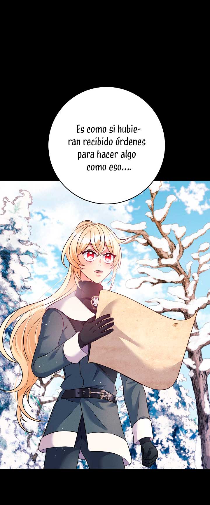 La princesa abandonada se rebelará Capítulo 44 - Página 34