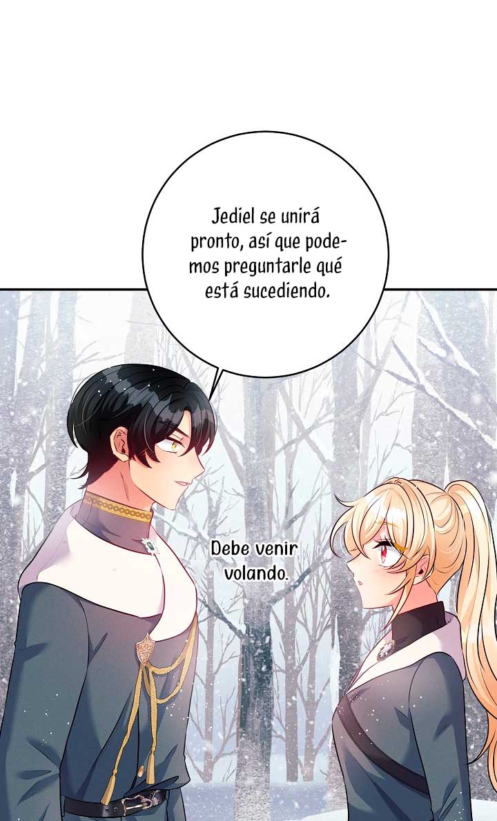 La princesa abandonada se rebelará Capítulo 44 - Página 36