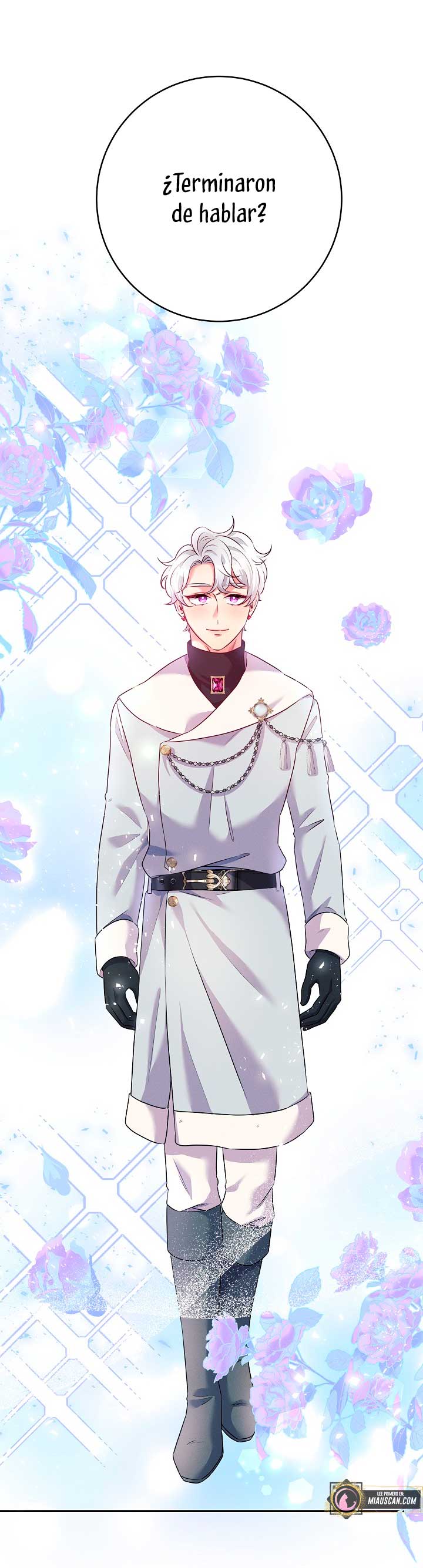 La princesa abandonada se rebelará Capítulo 44 - Página 38