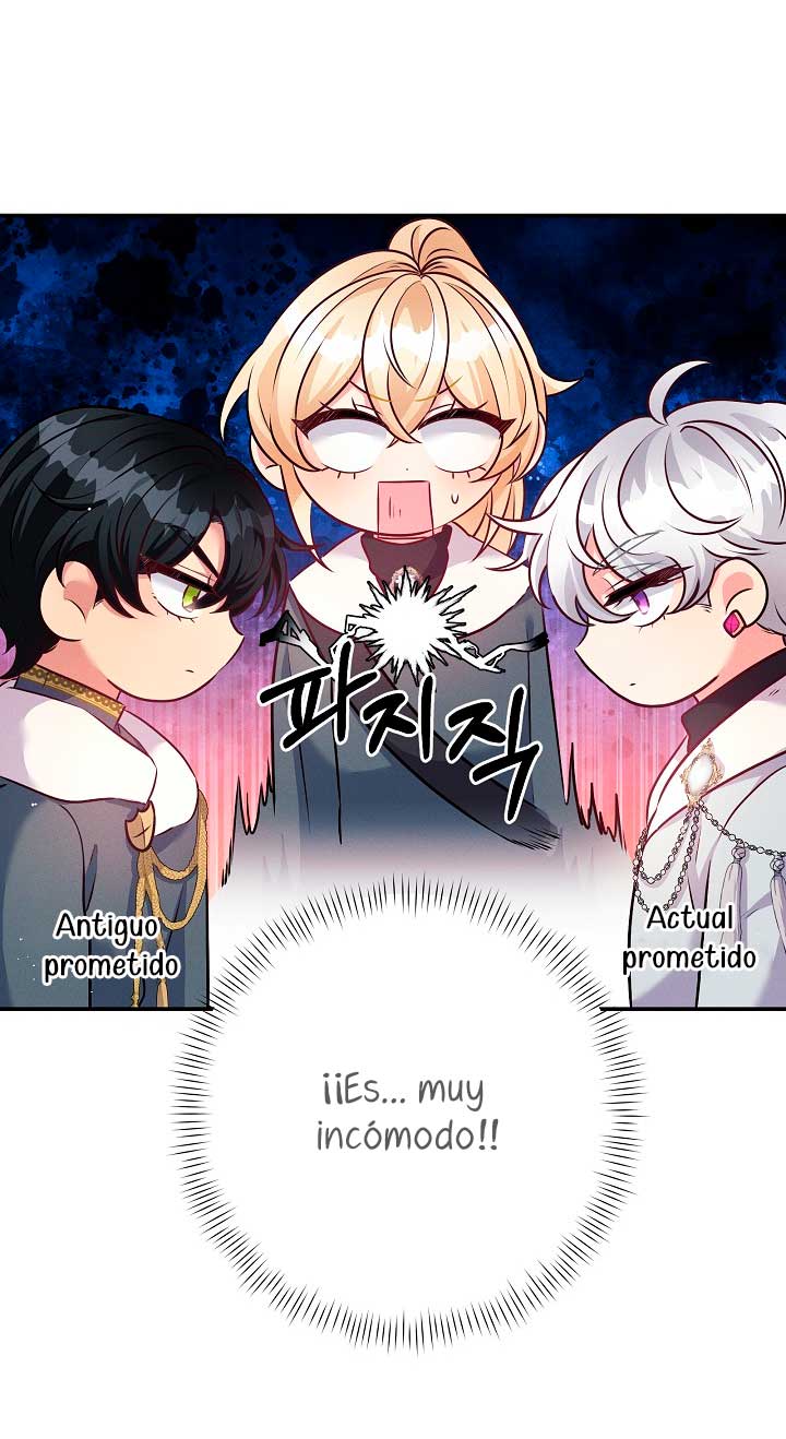 La princesa abandonada se rebelará Capítulo 44 - Página 40