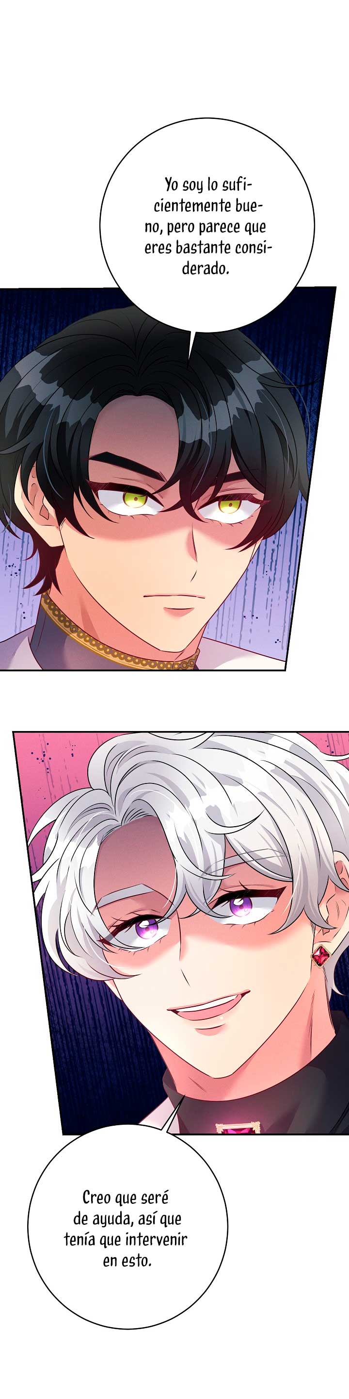 La princesa abandonada se rebelará Capítulo 44 - Página 42