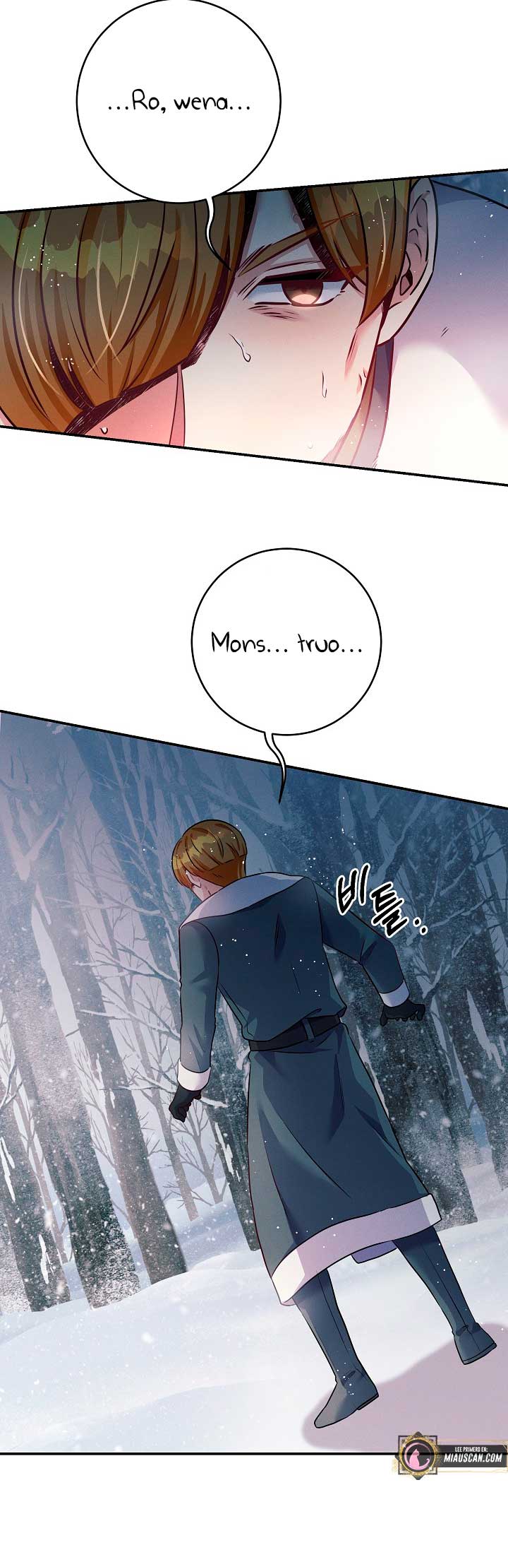 La princesa abandonada se rebelará Capítulo 44 - Página 48