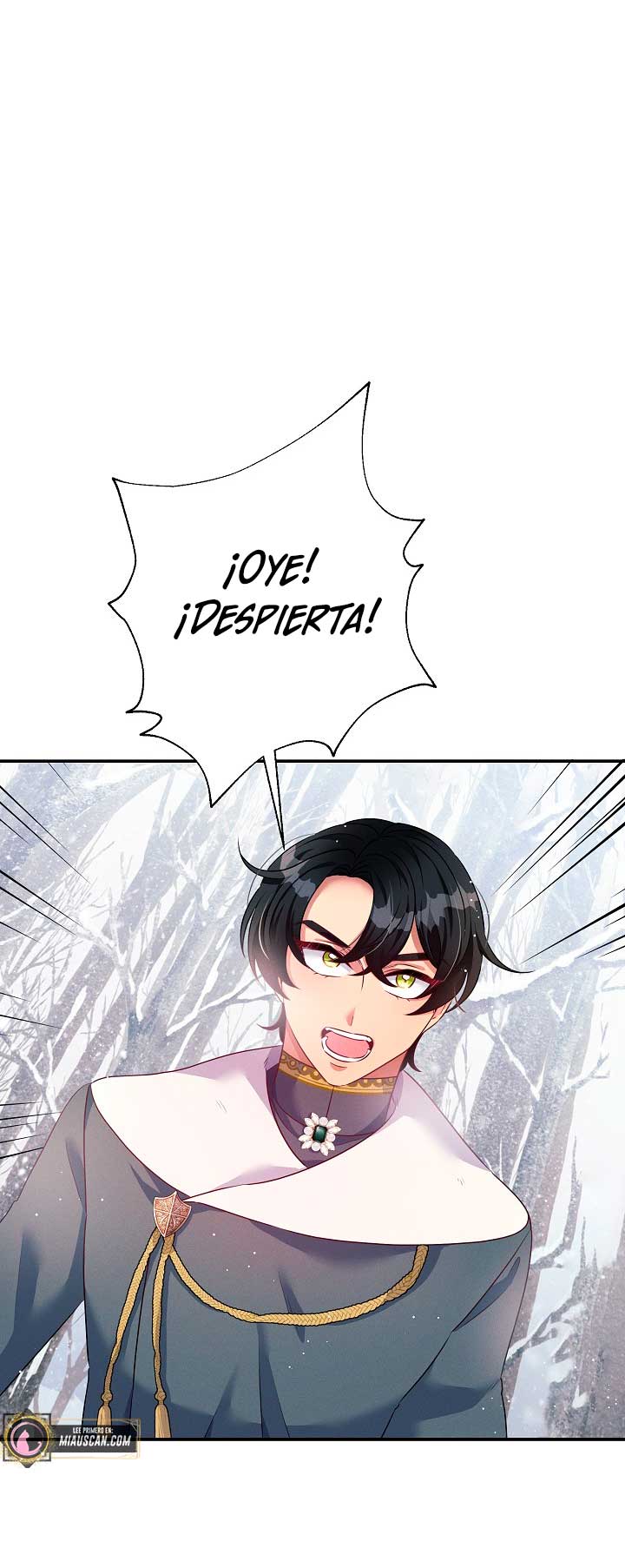 La princesa abandonada se rebelará Capítulo 44 - Página 50