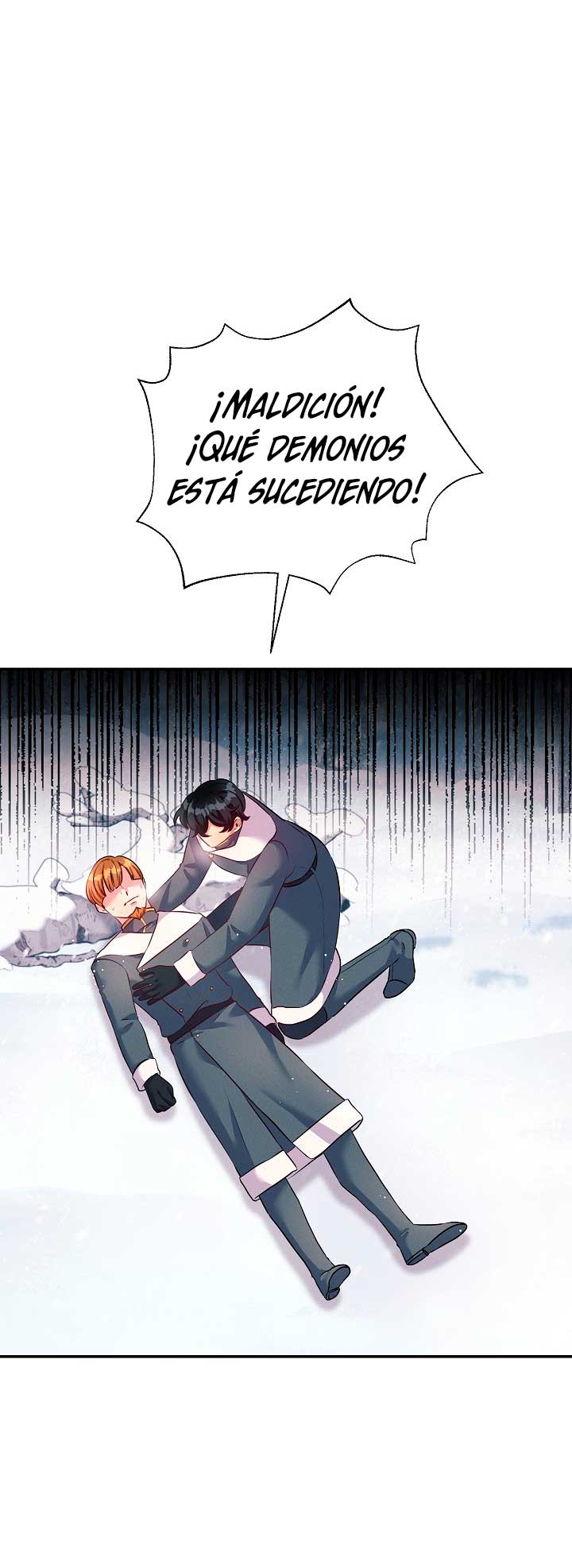 La princesa abandonada se rebelará Capítulo 44 - Página 51