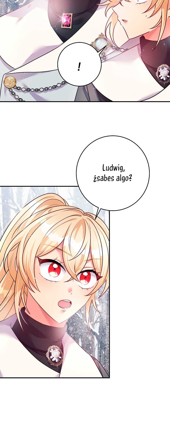 La princesa abandonada se rebelará Capítulo 44 - Página 53