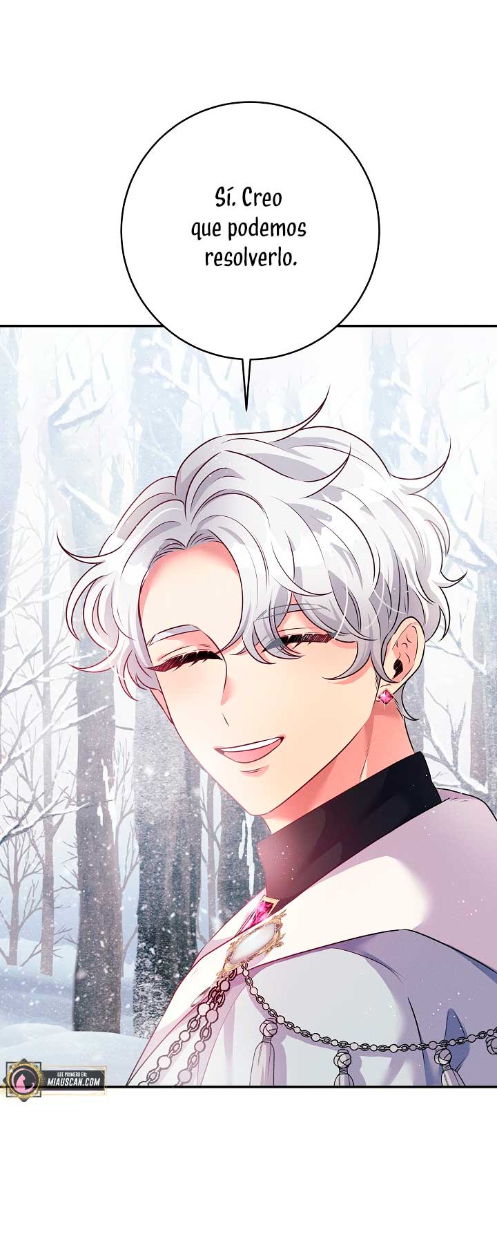 La princesa abandonada se rebelará Capítulo 44 - Página 54