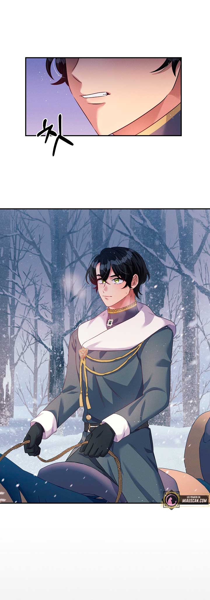 La princesa abandonada se rebelará Capítulo 44 - Página 9