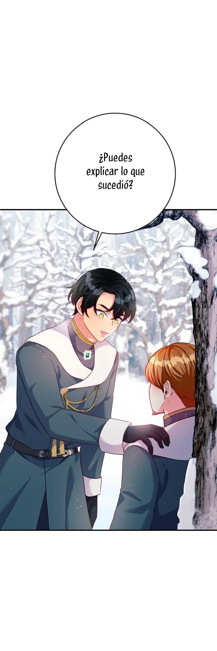 La princesa abandonada se rebelará Capítulo 45 - Página 21