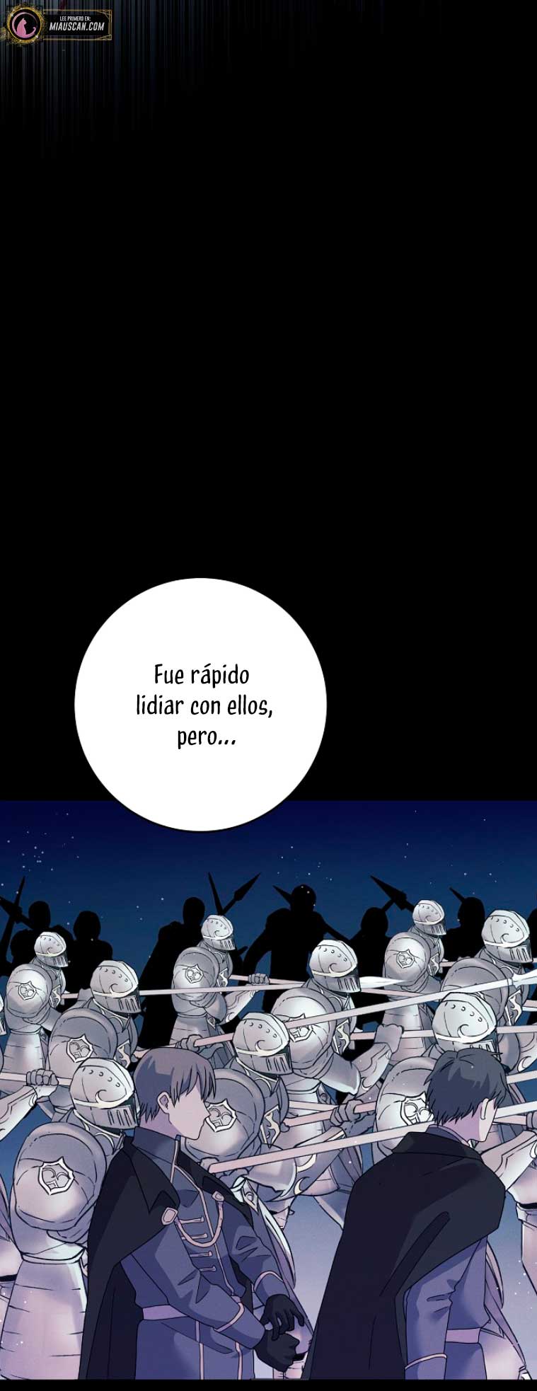 La princesa abandonada se rebelará Capítulo 45 - Página 23