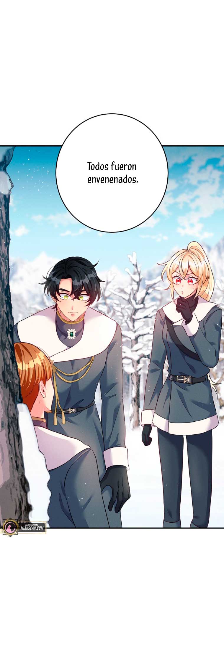 La princesa abandonada se rebelará Capítulo 45 - Página 27