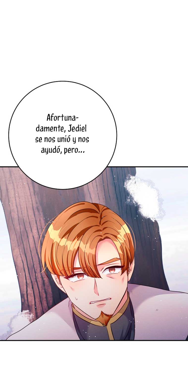 La princesa abandonada se rebelará Capítulo 45 - Página 28