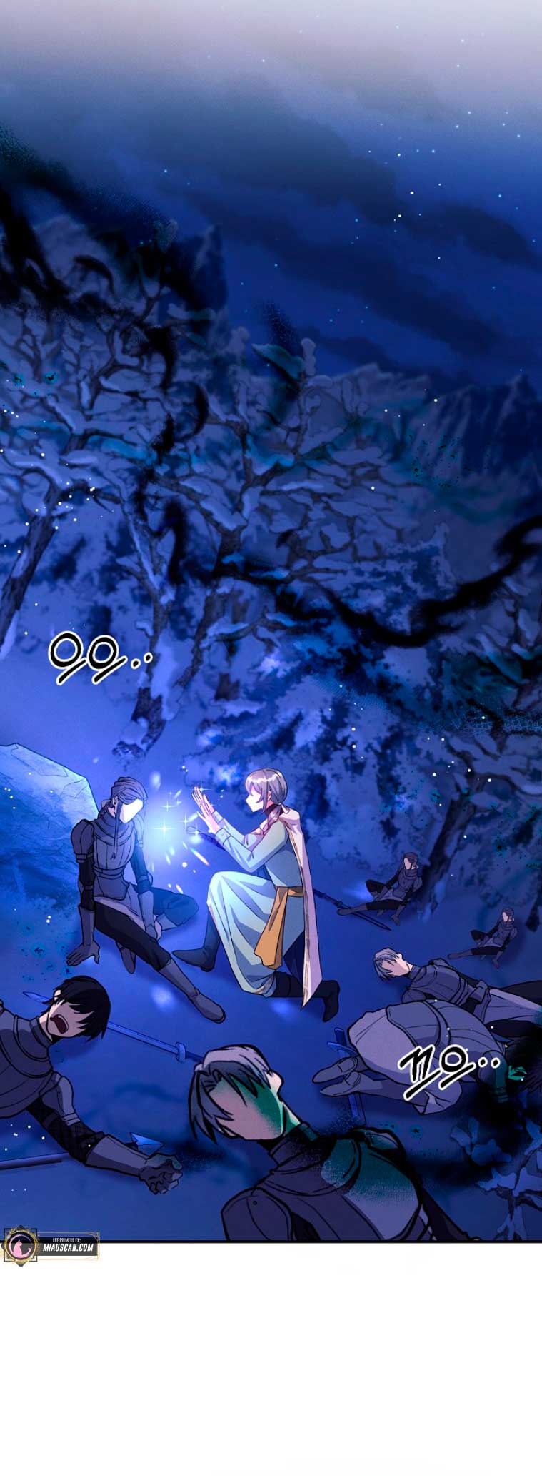 La princesa abandonada se rebelará Capítulo 45 - Página 36