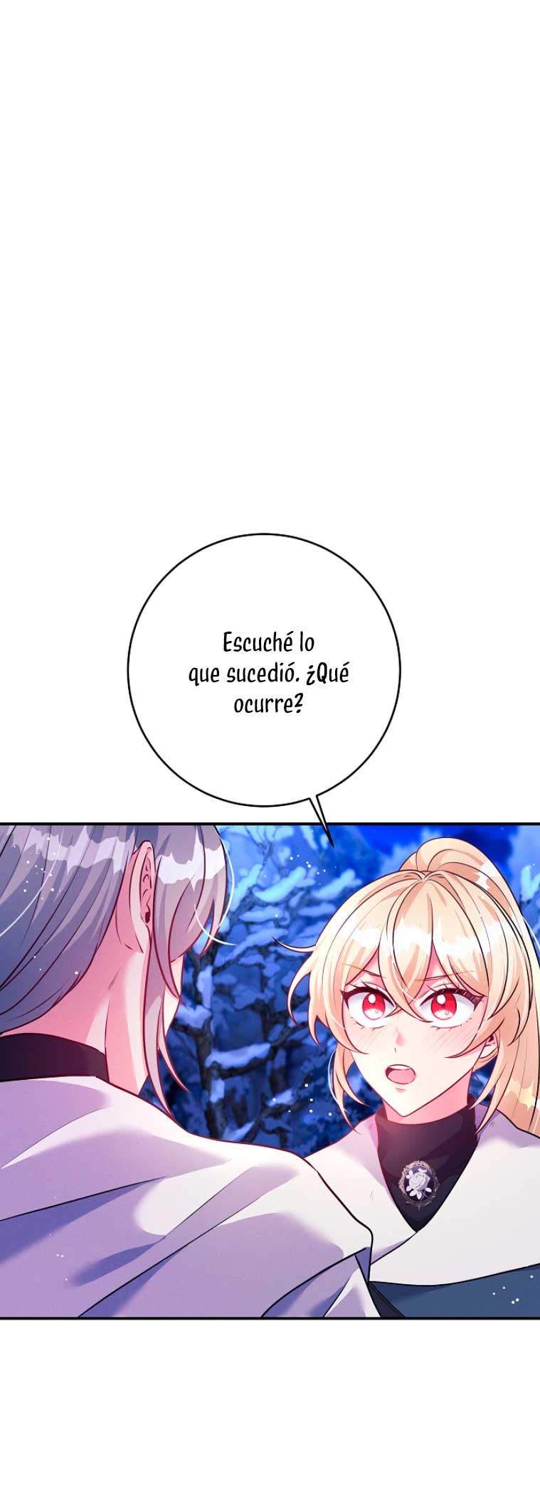 La princesa abandonada se rebelará Capítulo 45 - Página 39