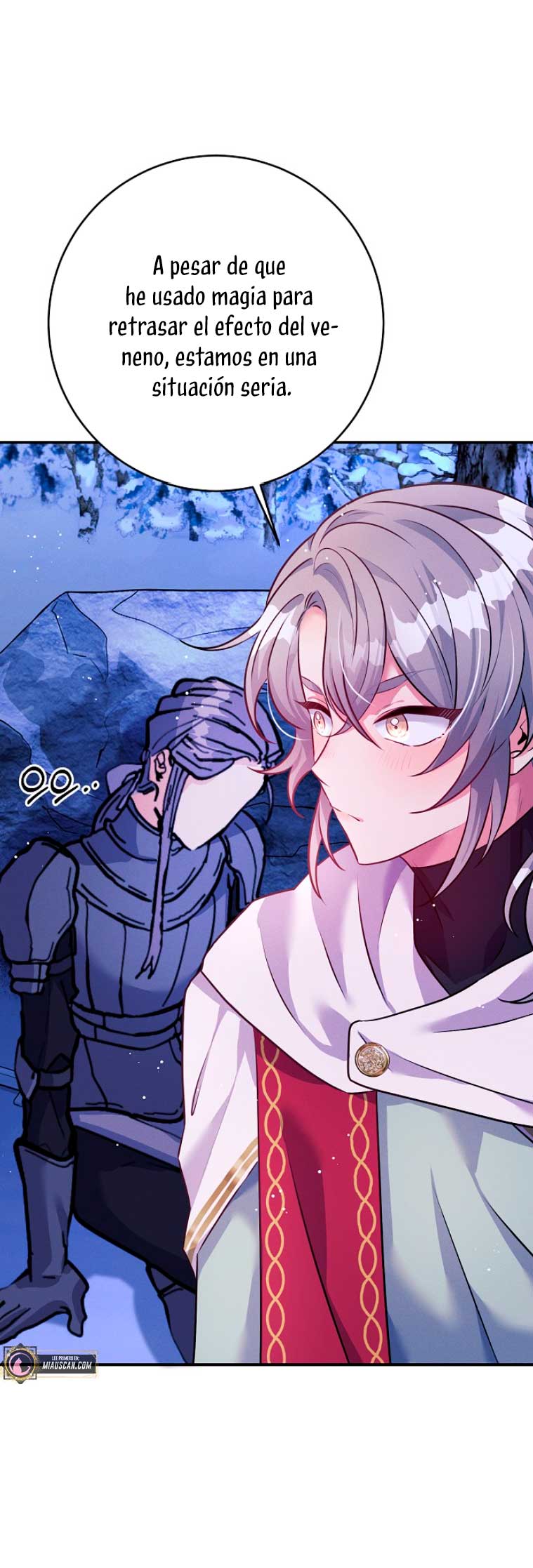 La princesa abandonada se rebelará Capítulo 45 - Página 40